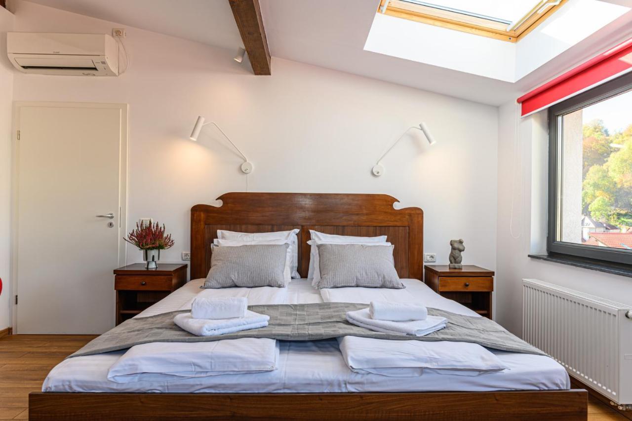 Sun Villas Accommodation 브라쇼브 외부 사진