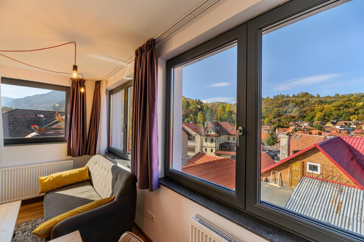 Sun Villas Accommodation 브라쇼브 외부 사진