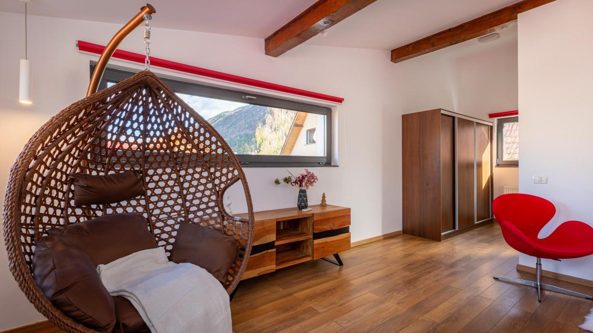 Sun Villas Accommodation 브라쇼브 외부 사진