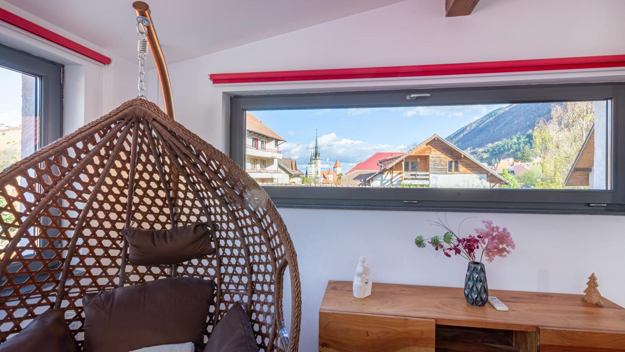 Sun Villas Accommodation 브라쇼브 외부 사진