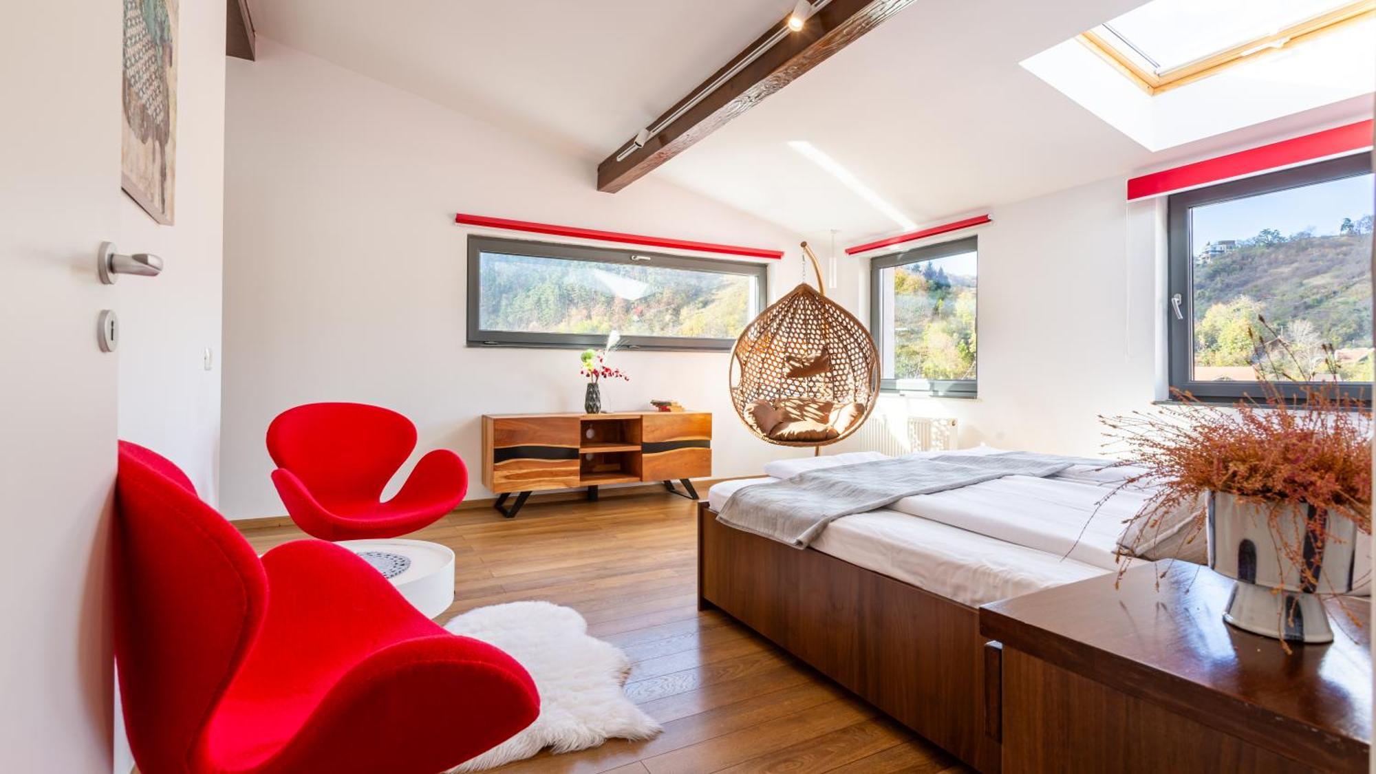 Sun Villas Accommodation 브라쇼브 외부 사진