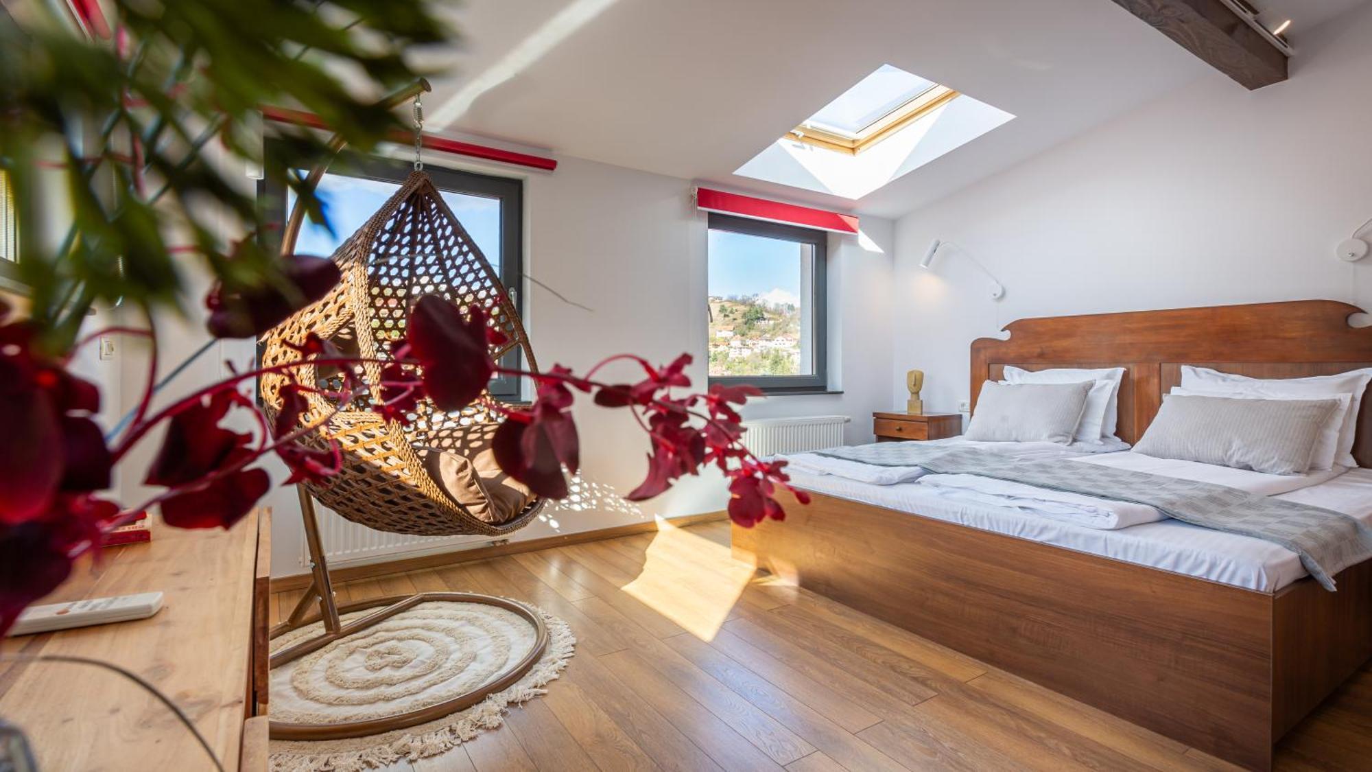 Sun Villas Accommodation 브라쇼브 외부 사진