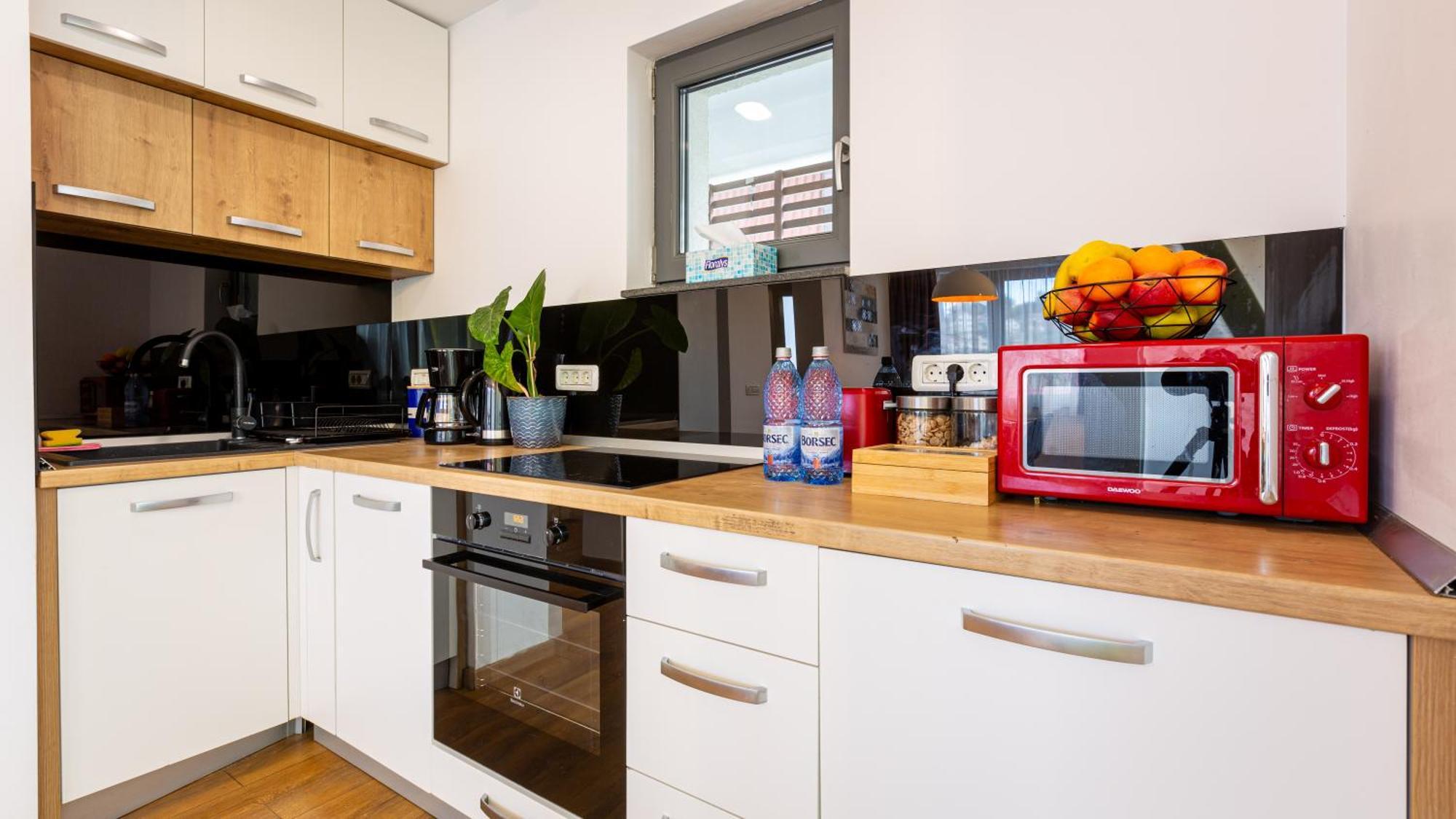 Sun Villas Accommodation 브라쇼브 외부 사진