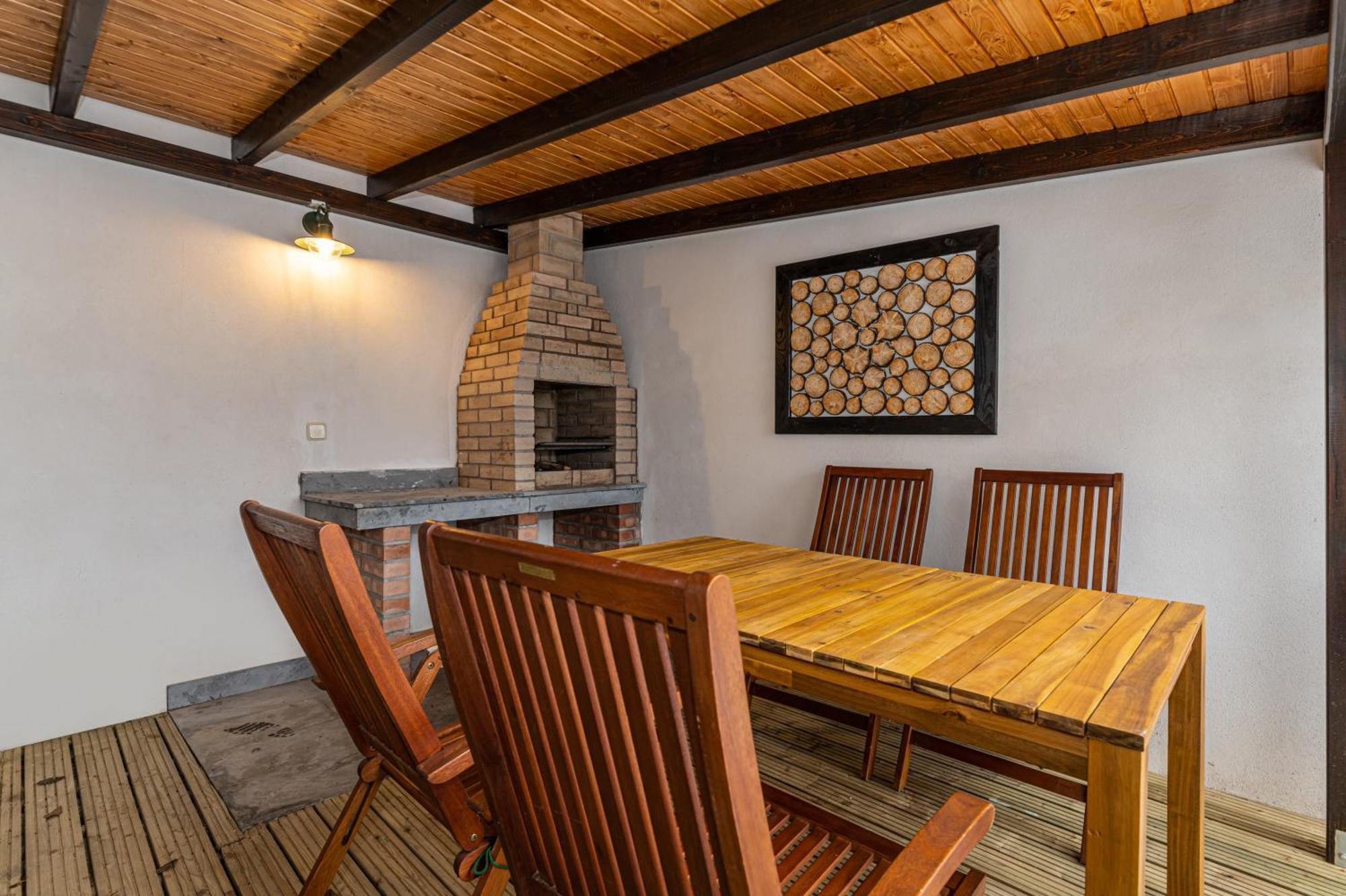 Sun Villas Accommodation 브라쇼브 외부 사진