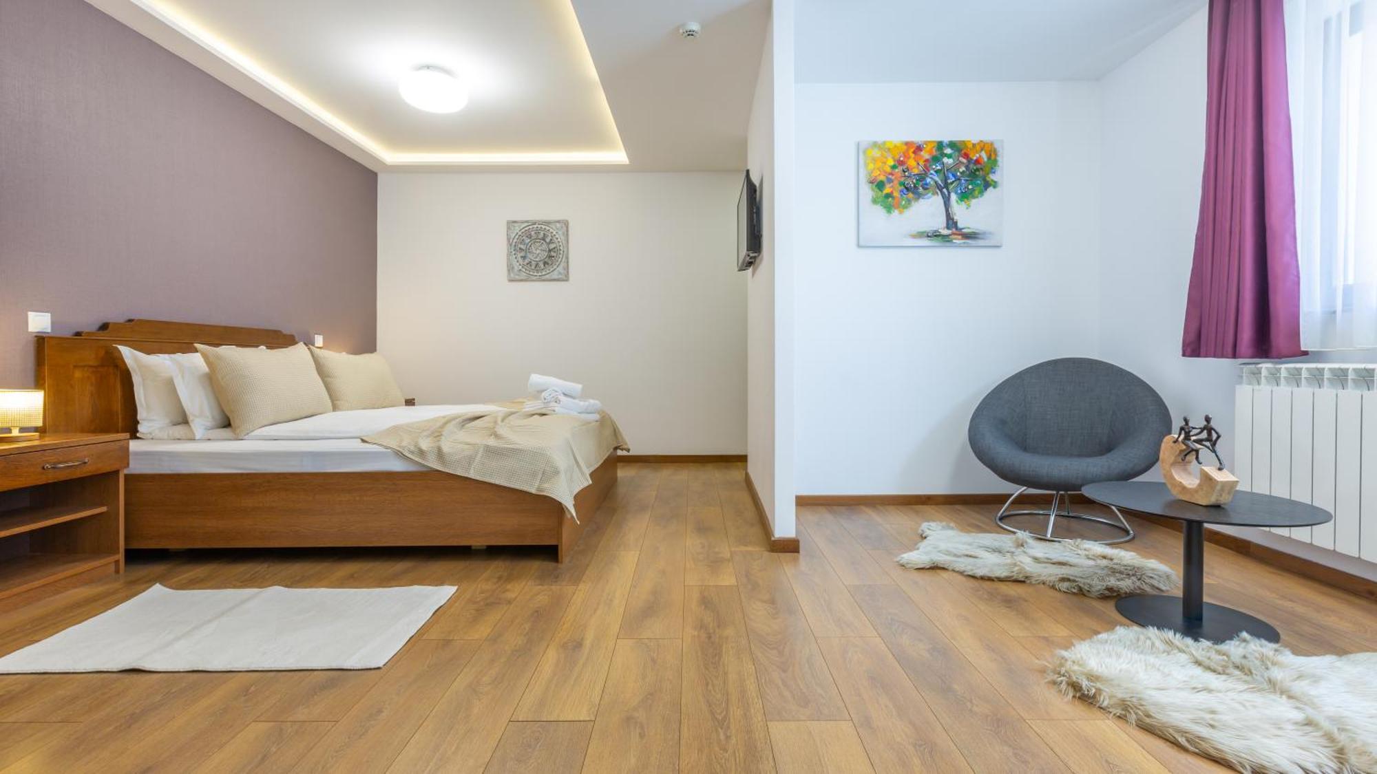 Sun Villas Accommodation 브라쇼브 외부 사진