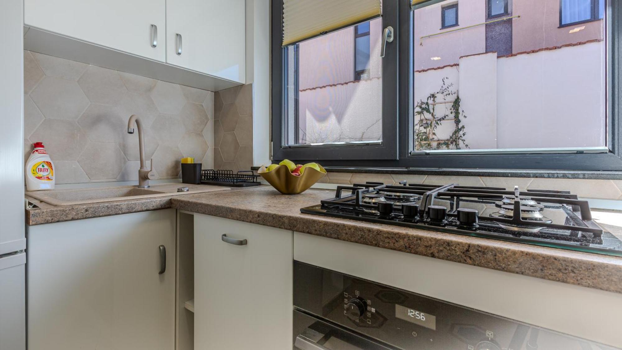 Sun Villas Accommodation 브라쇼브 외부 사진