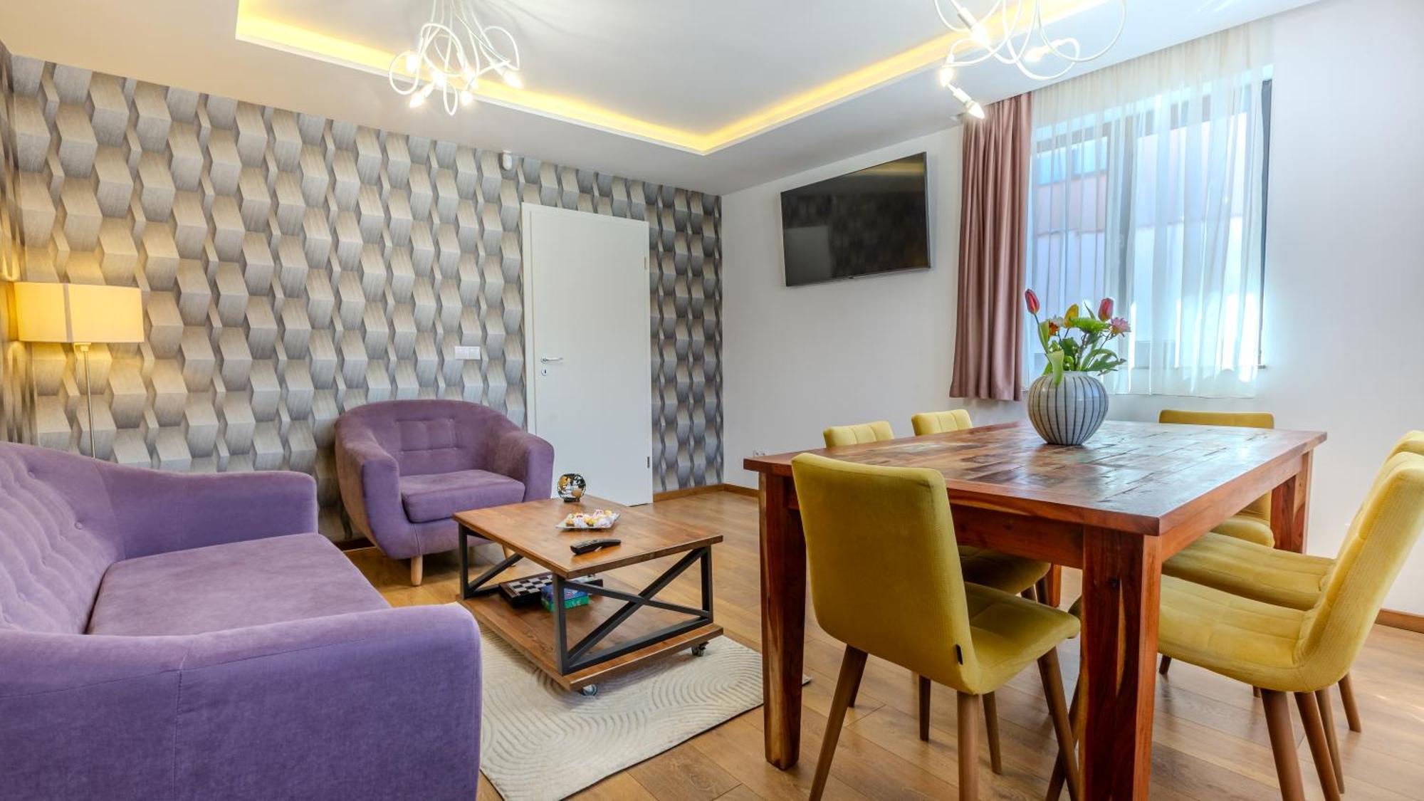 Sun Villas Accommodation 브라쇼브 외부 사진
